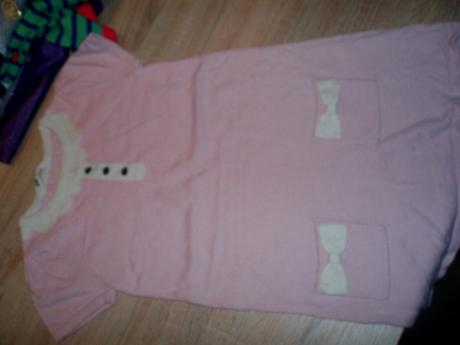 Tunika na 4-6 rokov, 5 eur, h&m,116