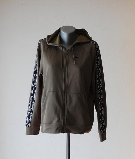 Nike sportswear (nsw) hoodie full-zip logo tap, nike,s
