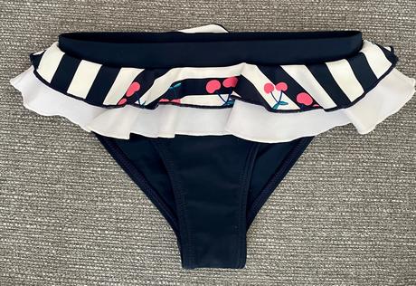 Dievčenské plavky, 110