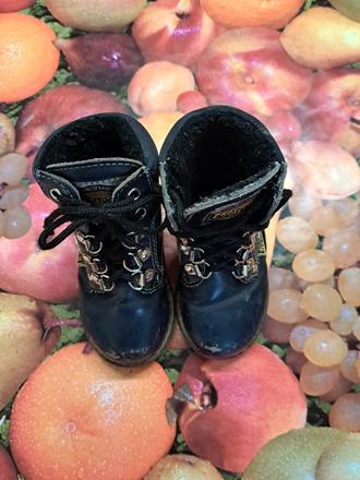 Zateplené topánočky, 24