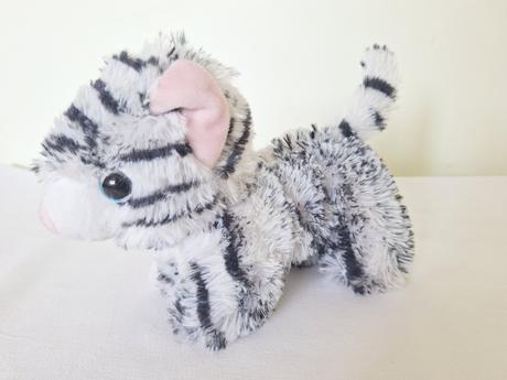Plyšový tigrík, 