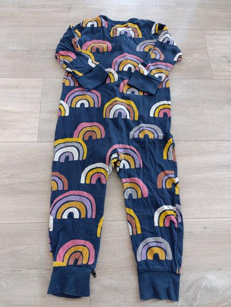 Lindex pyžamko dúhy, lindex,92