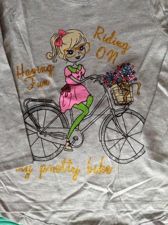 Nenosene tričko, 116