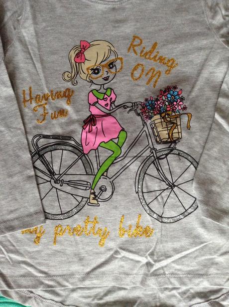 Nenosene tričko, 116