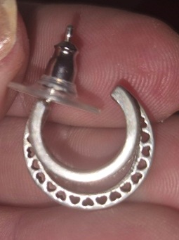 Náušnice pandora, pandora