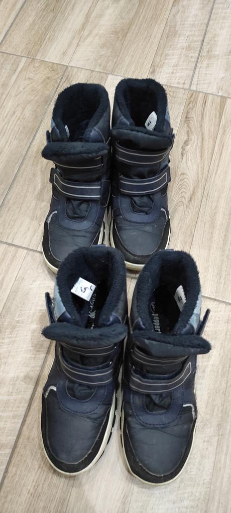 Zimné čižmičky, 35