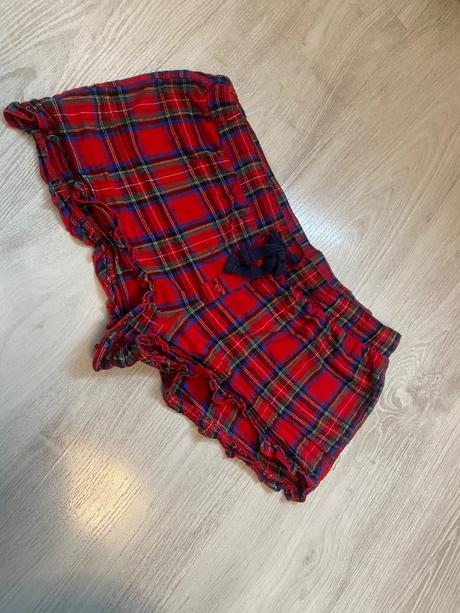 Vianocne pyzamkove kratasy, house,m