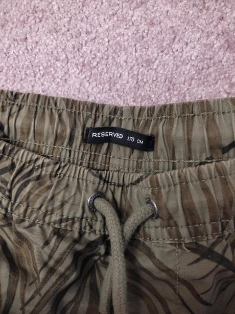 Nohavice, reserved,170