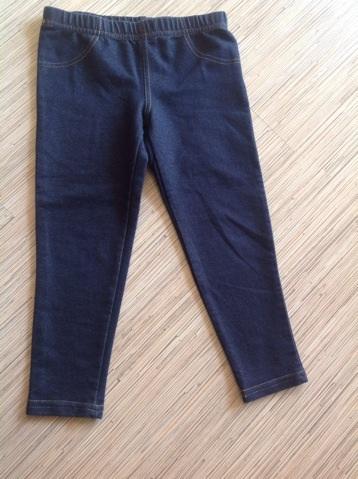 Tristvrtové legíny yd , 128