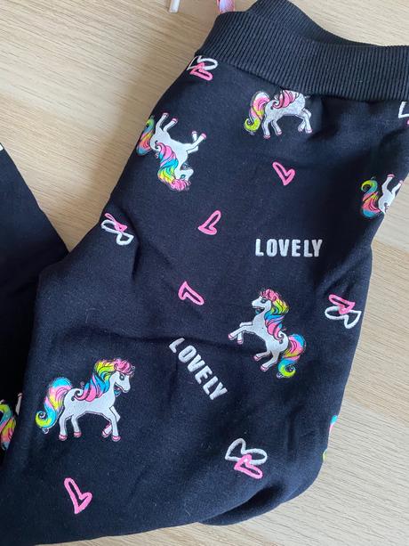 Lovely čierne, 98 - 128