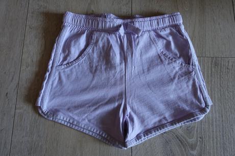 Šortky, f&f,122