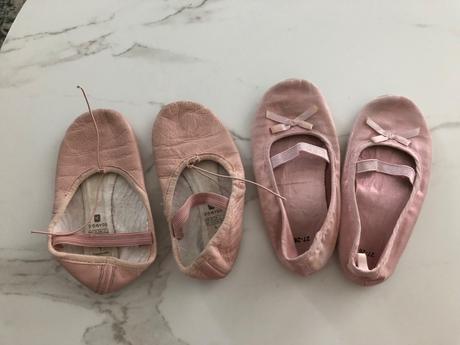 Baletne cvičky, h&m,27