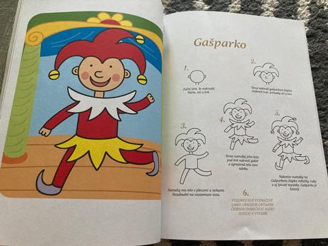 Kreslenie je hra a malá škola kreslenia,