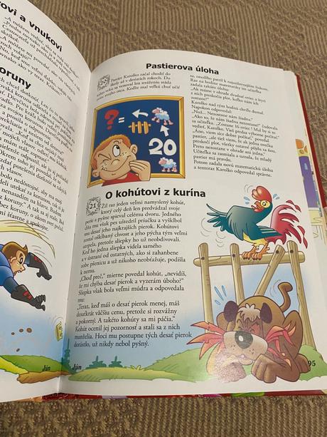 Rozprávočky na každý deň 365 očarujúcich príbehov,