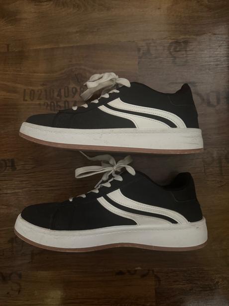 Tenisky na štýl vans, sinsay,39