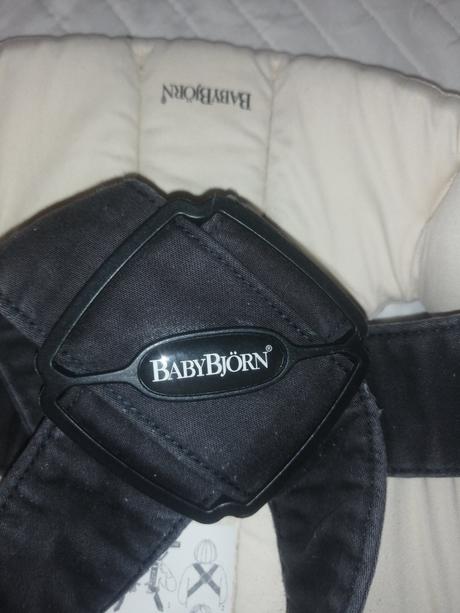 Nosič, babybjörn