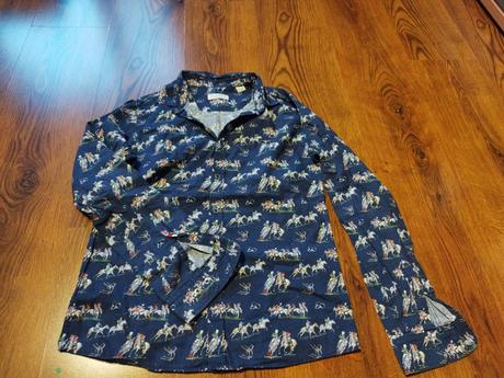 Košeľa 152/158, u.s. polo assn.,158