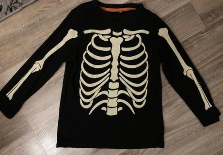 Tričko halloween, f&f,110