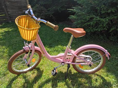 Detský bicykel kenzel, kenzel,16