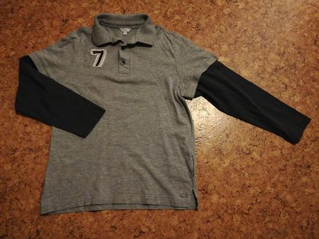 Chlapčenské tričko veľ. 134/140, tcm,134