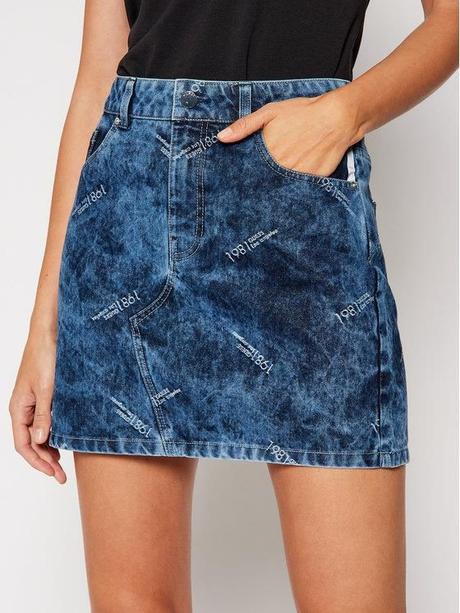 Sukňa guess 24, guess,24 / xs