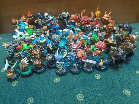 Skylanders, 
