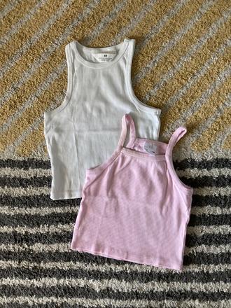 Letné tielka 134/140, zara,134