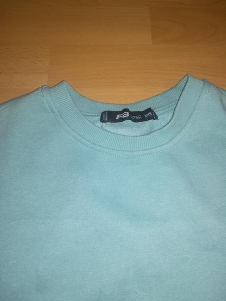 Mikina oversize new yorker, xxs, new yorker,32