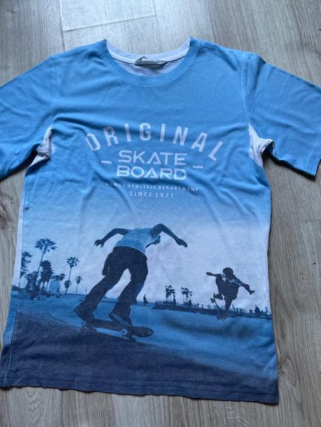 Tričko sboard 14 rokov, h&m,170