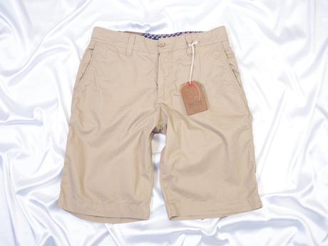 Kvalitné pánske kraťasy milano italy, m