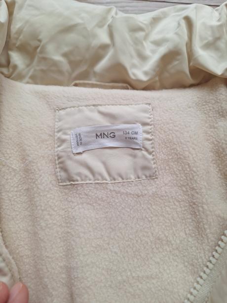 Detska bunda mango, mango,134