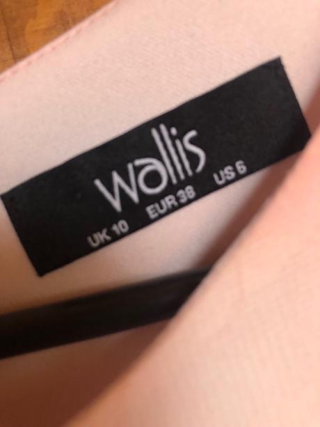 Spoločenské šaty, wallis,38