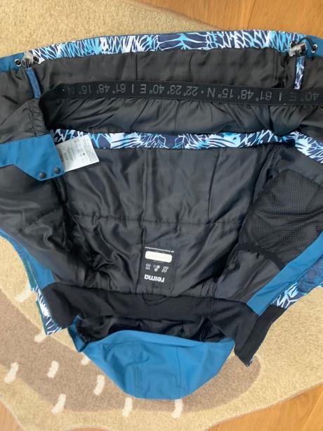 Reima zimná lyžiarska bunda 98/104, reima,98 / 104