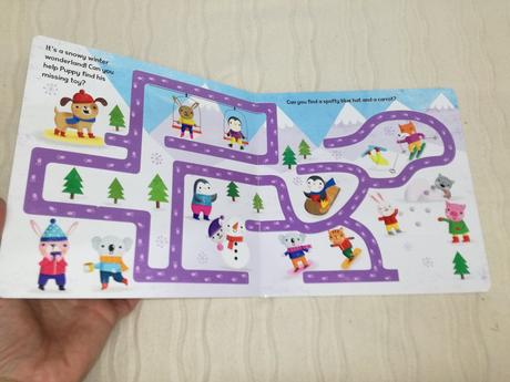 Me & my world cestickove / flapove leporelo nau19,