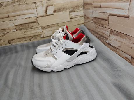 Nike air 38,5 - dámske biele tenisky, nike,38