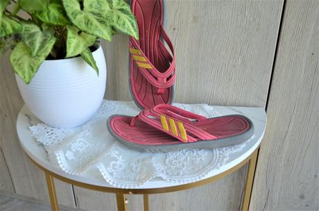 Dámske šlapky adidas-37,5, adidas,37