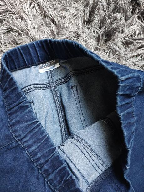 Džeginy riflové, pepco,m