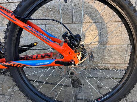 Predam bicykel kellys 24, kellys,24