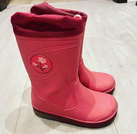 Dievčenské gumáky, lupilu,26