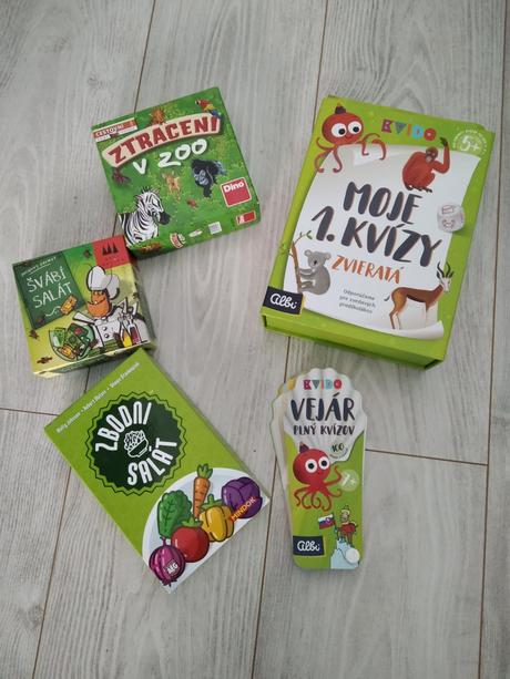 Hry pre deti,