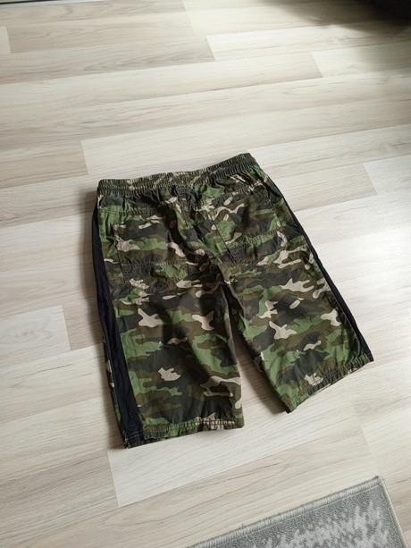 Chlapčenské krátke nohavice, takko,176