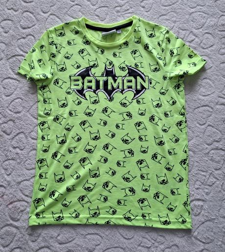 Tričko pepco "batman" 134, pepco,134