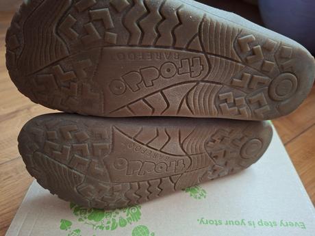 Froddo tex track wool barefoot, froddo,36