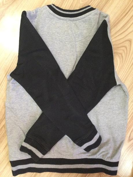 Pevná mikinka, f&f,140