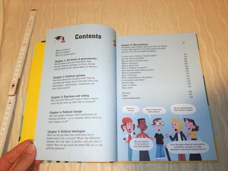 Usborne politics for beginners au19,