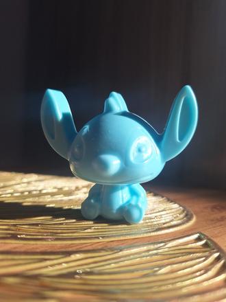 Mydlový stitch,