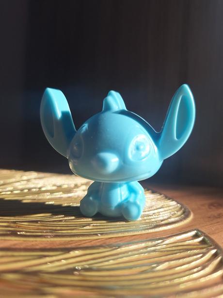 Mydlový stitch, 