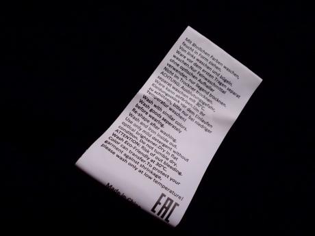 Kratšie sako pružné, m