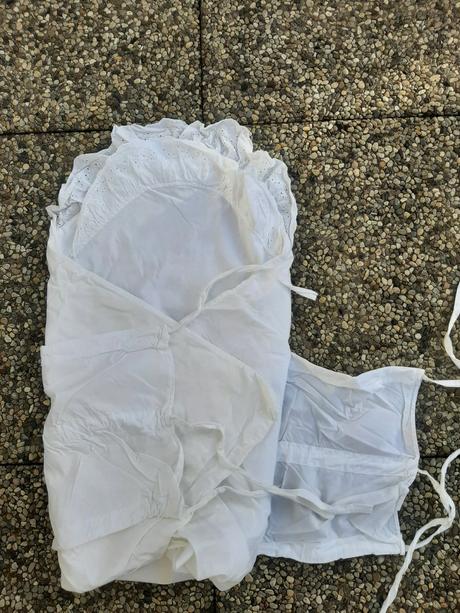 Obliečka na perinku 72 x 72 cm., šírka (cm): 70,dĺžka (cm): 70