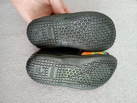 Detské papučky, 22